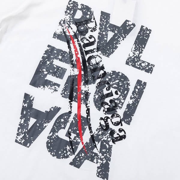 バレンシアガ 偽物 ポリティカル キャンペーン Tシャツ bad61459